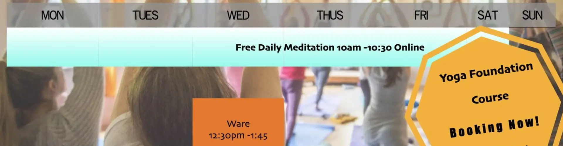 Hertford Yoga Classes