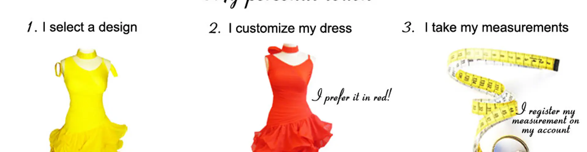Acapulco Paradiso / Latin & Ballroom Dance Dresses / Dress Dancing Shoes Dance À Paris