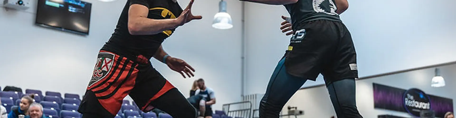 Nottingham Mixed Martial Arts
