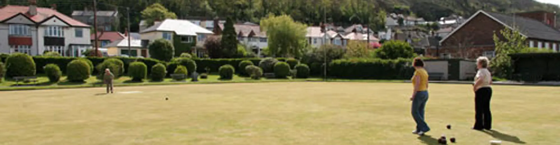 Dyserth Bowling Club