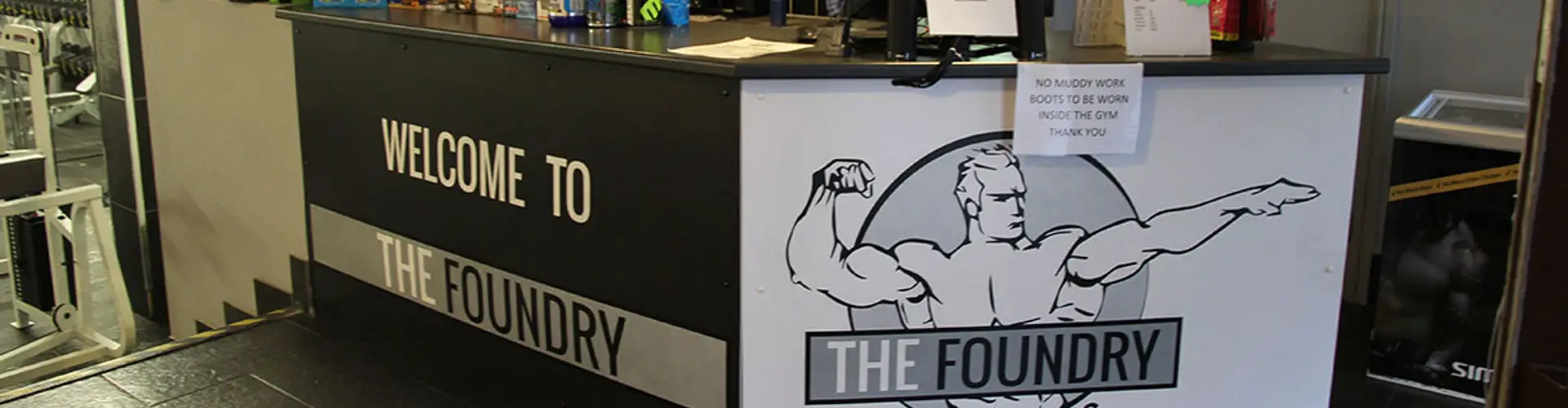 The Foundry Gym