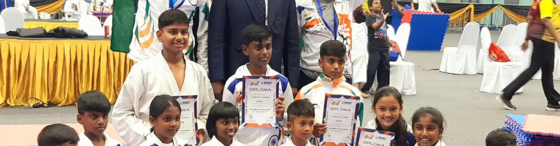 SKAI karate Ambattur