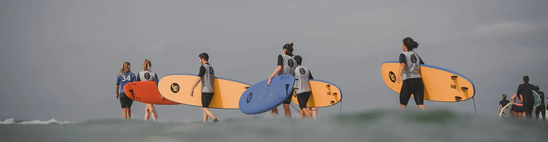 Chipiron Surfschool