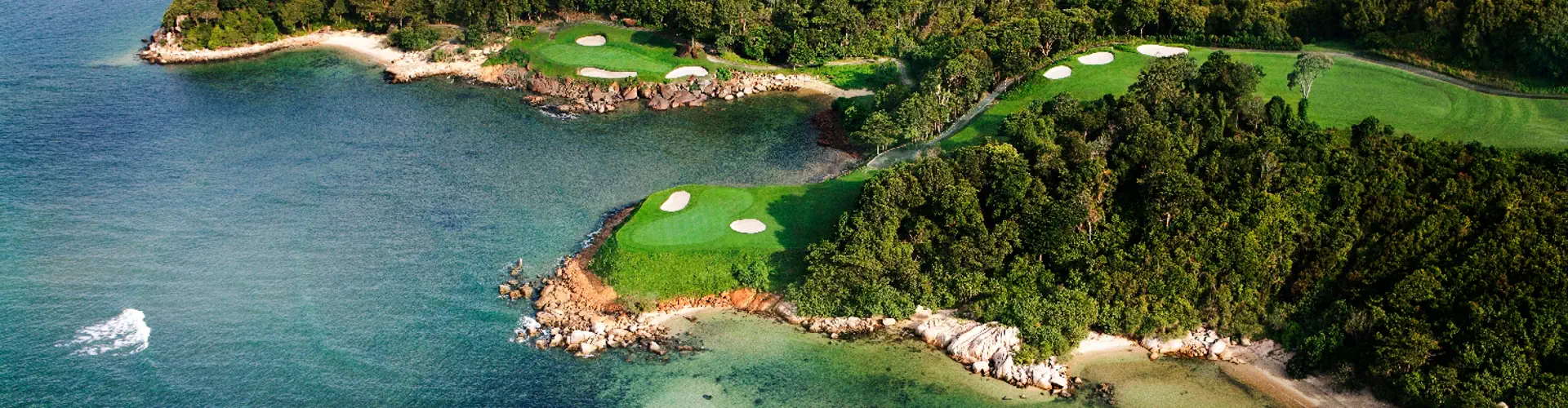 Ria Bintan Golf