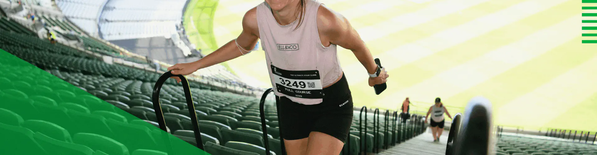 Stadium Stomp 2024 at the MCG