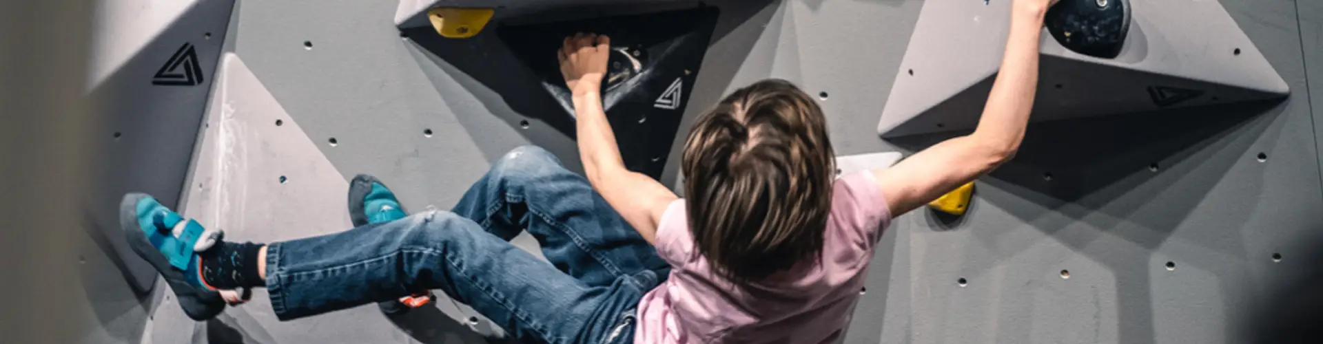 Climbing Adventure at Allez Up