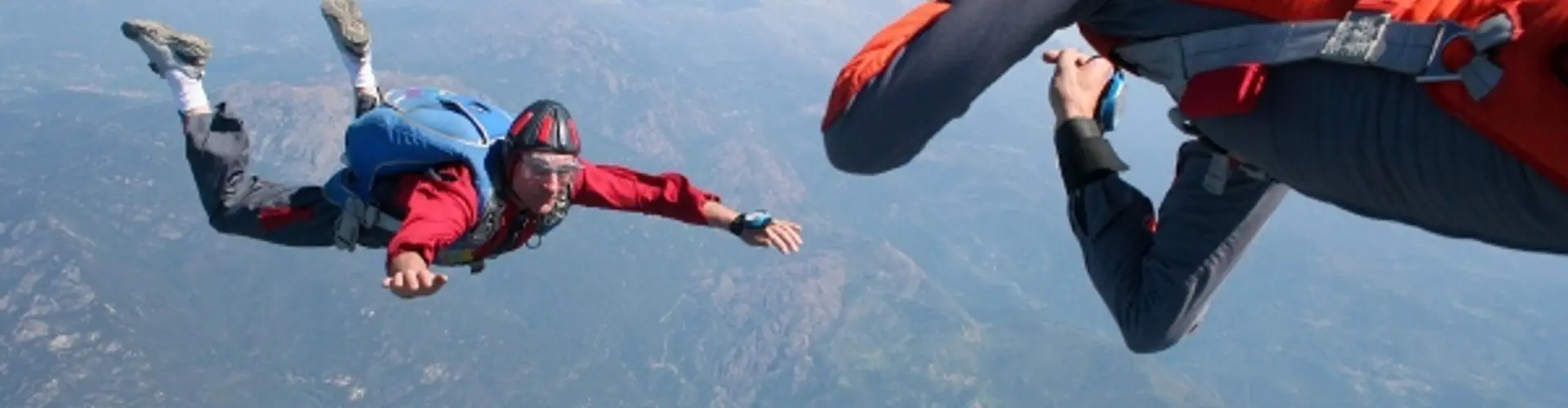 Paca parachutisme