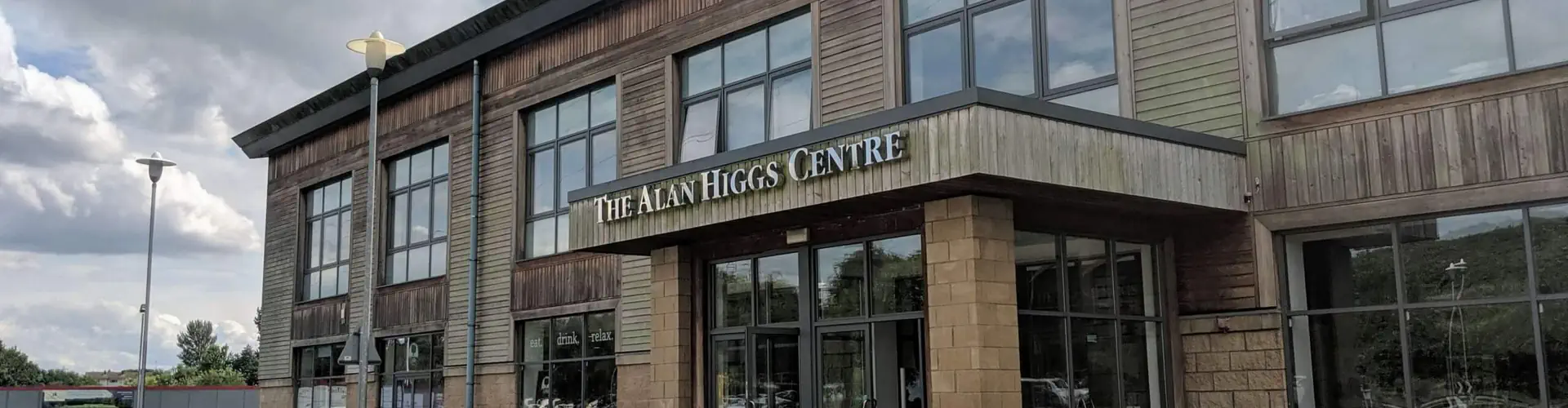The Alan Higgs Centre