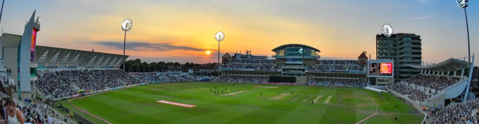 Trent Bridge Cricket Ground