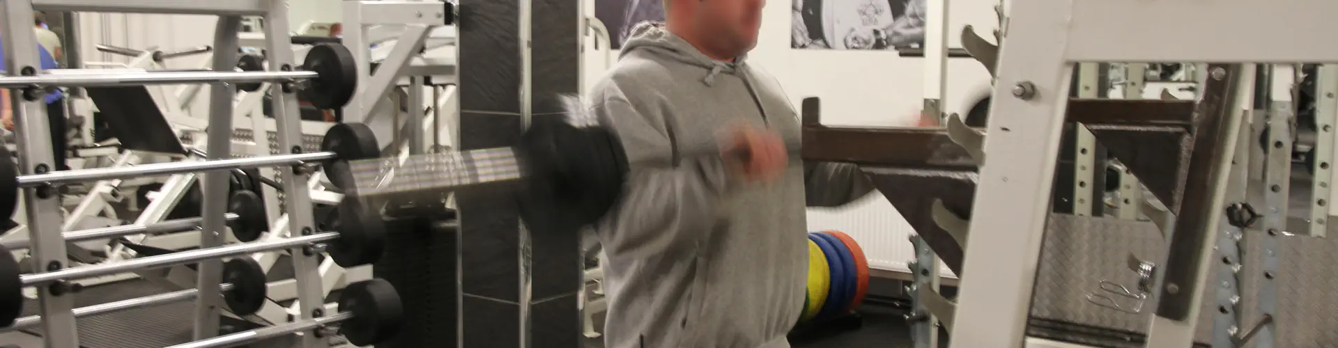 The Foundry Gym & Fitness Ltd