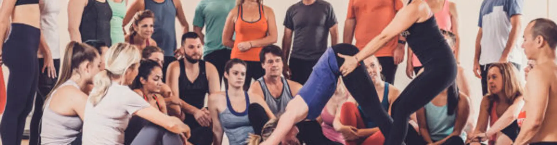Power Yoga Canada Burlington