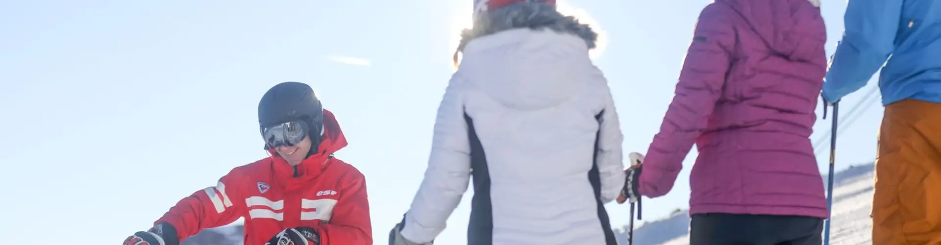 Leçons particulières de ski ou snowboard pour ados à La Norma