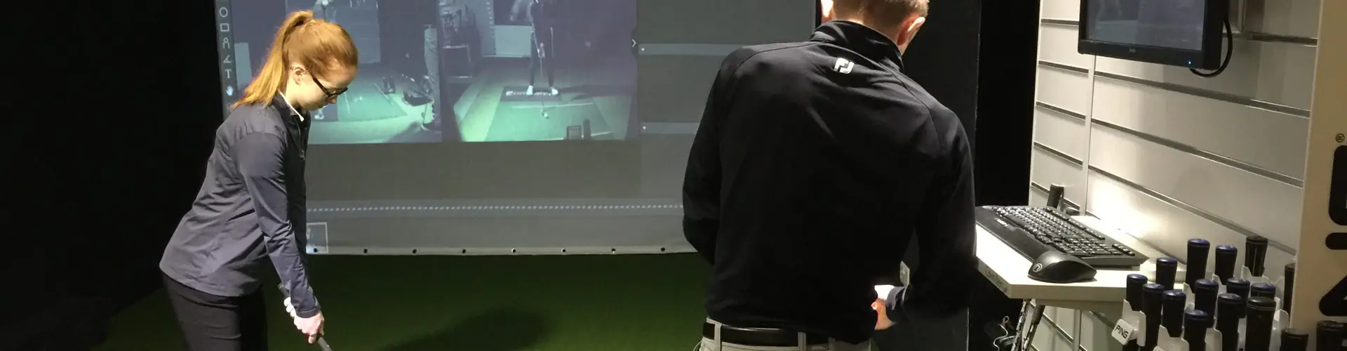 Castle Golf School