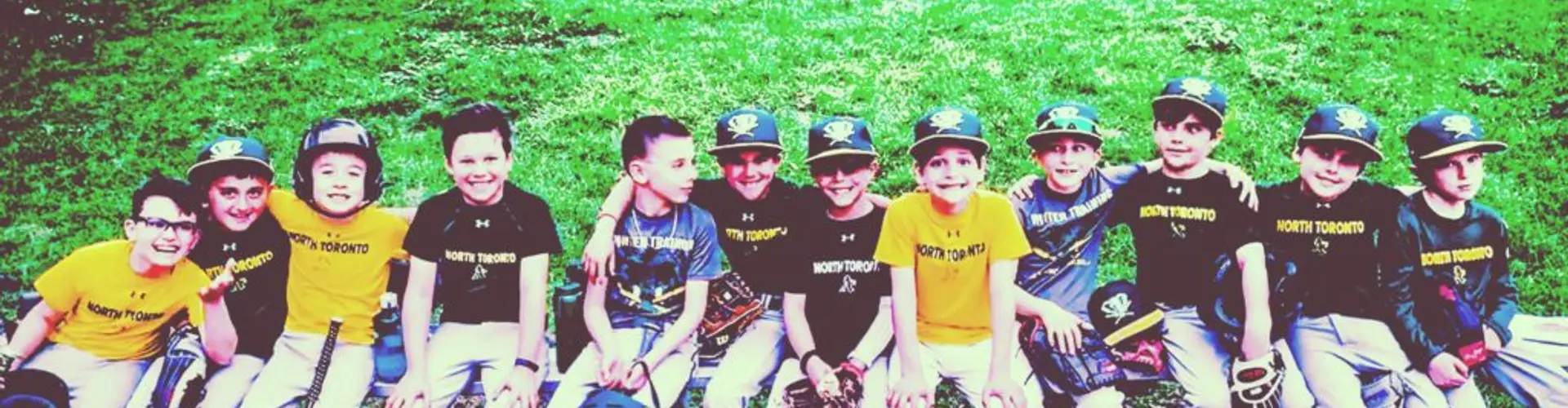 North Toronto Baseball Association