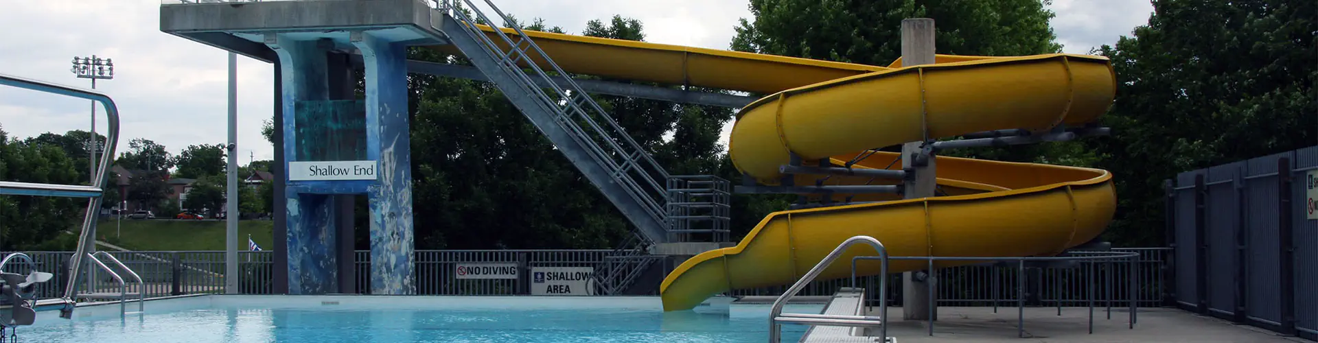 Alex Duff Memorial Pool
