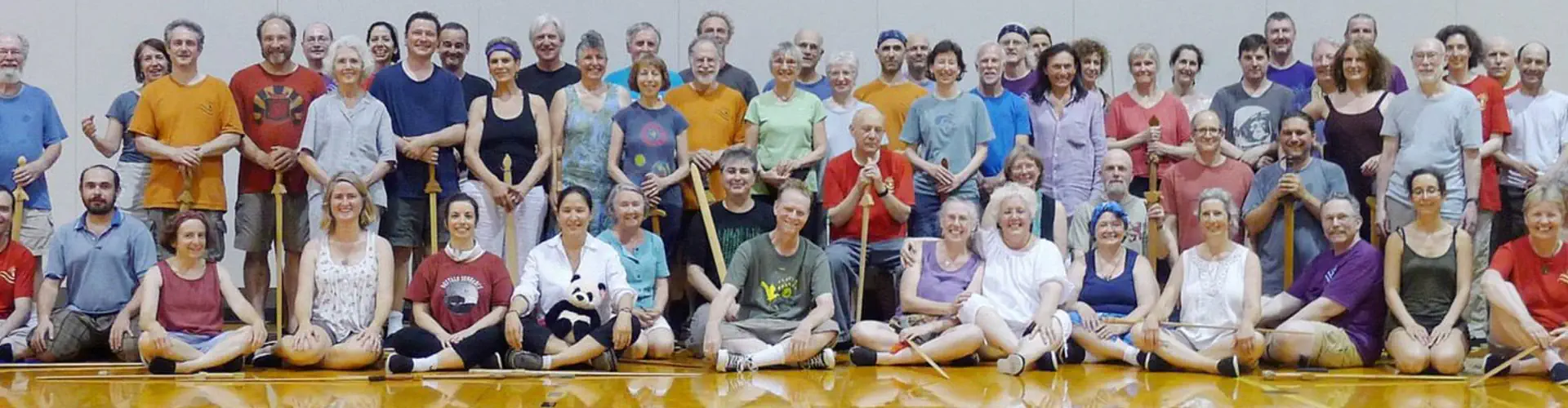 Long River Tai Chi Circle