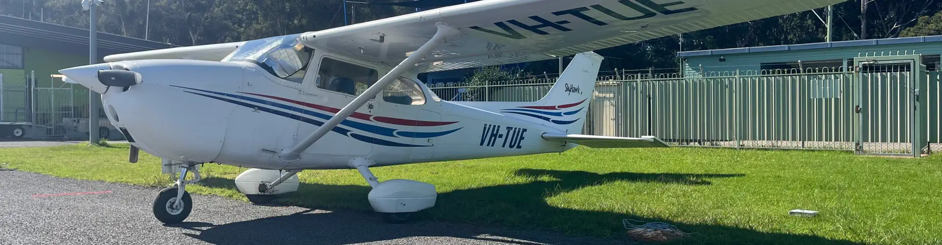 Aviation Trial Instructional Flight