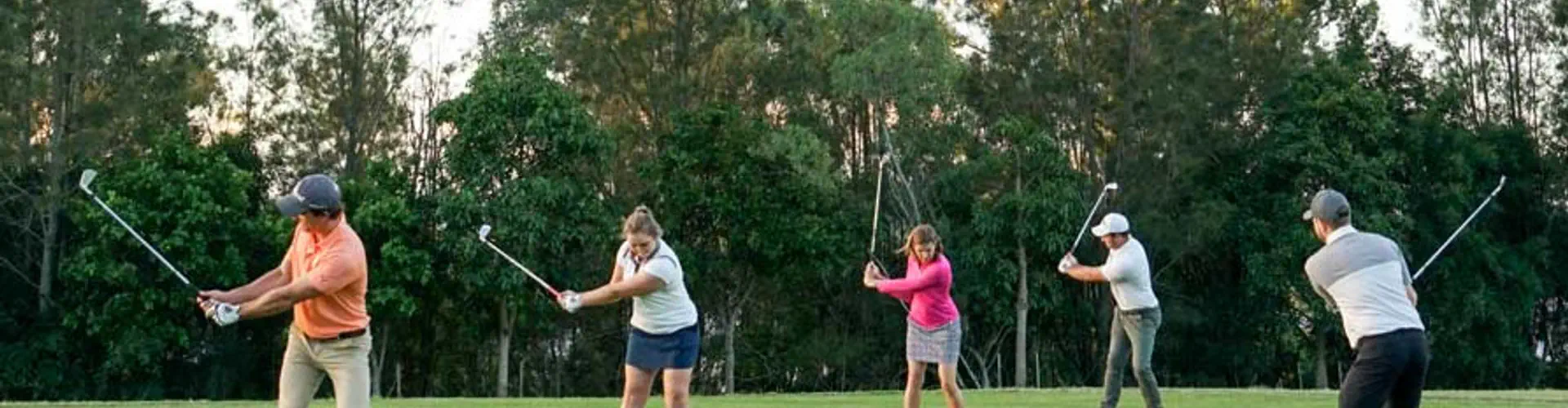 Kingston Golf Academy