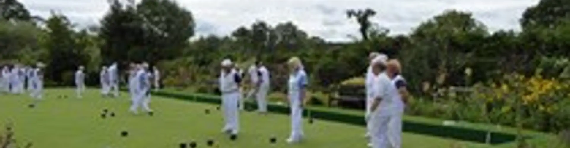 Whyte Melville Bowls Club