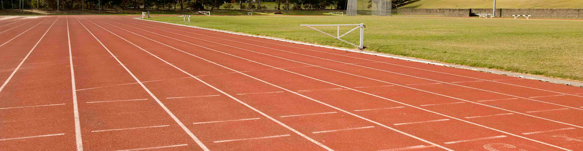 Duncan Mackinnon Reserve Athletics Track