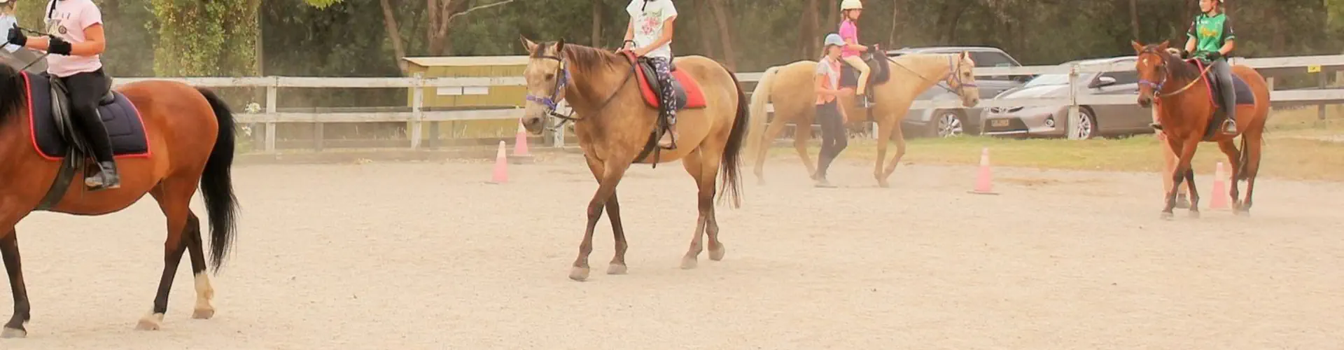 School Holiday Riding Programs