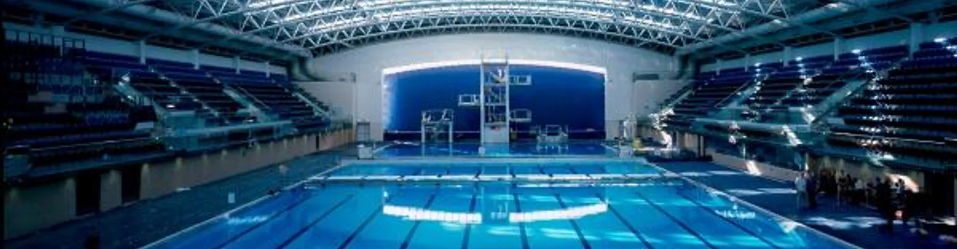 Sport Ireland National Aquatic Centre