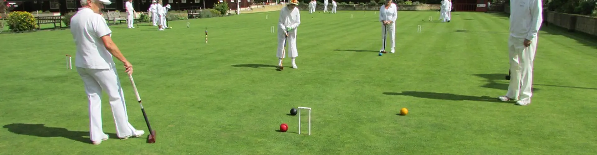 Purley Bury Croquet Club