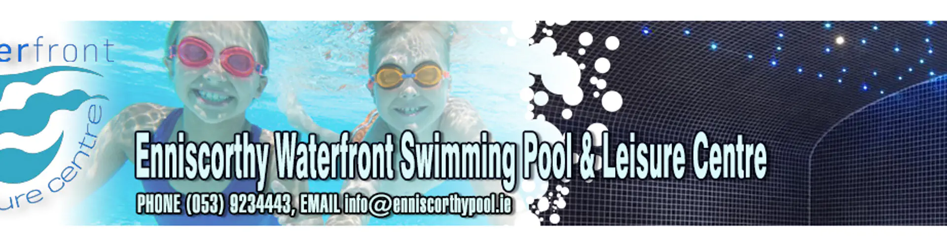 The Waterfront Pool & Leisure Centre