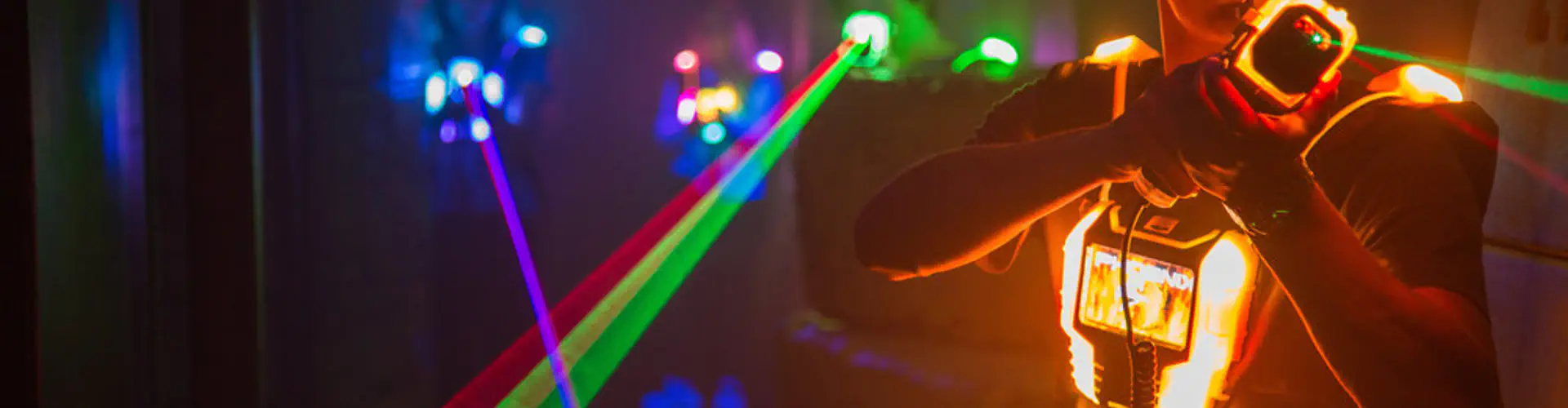 Funzone Entertainment & Laser Tag Centre