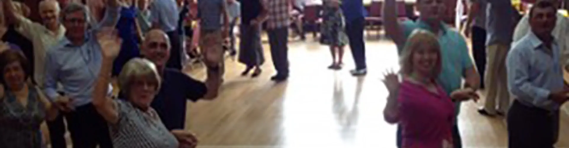 Line Dancing