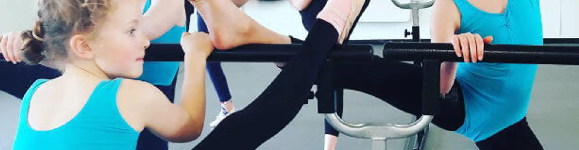 Grade 3 Ballet Monday pm Class