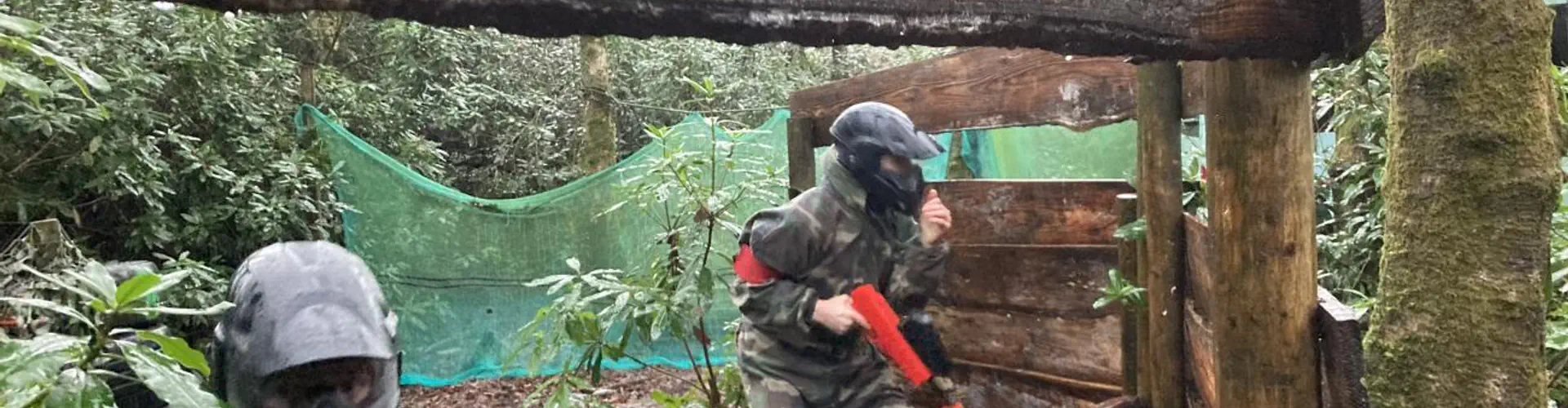 escape woods