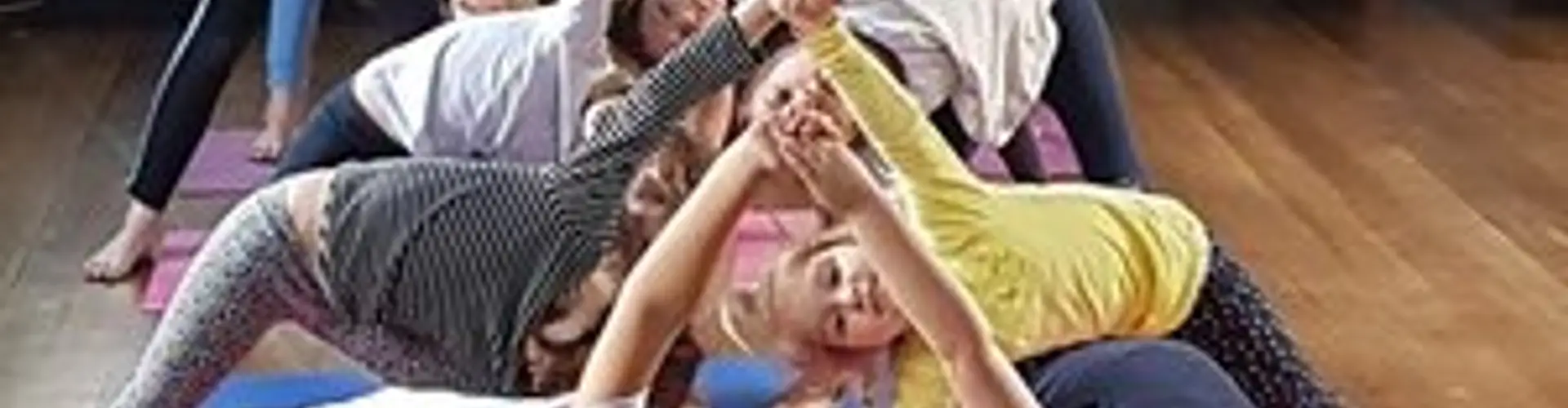 YOGA for Children with Sue Hockey