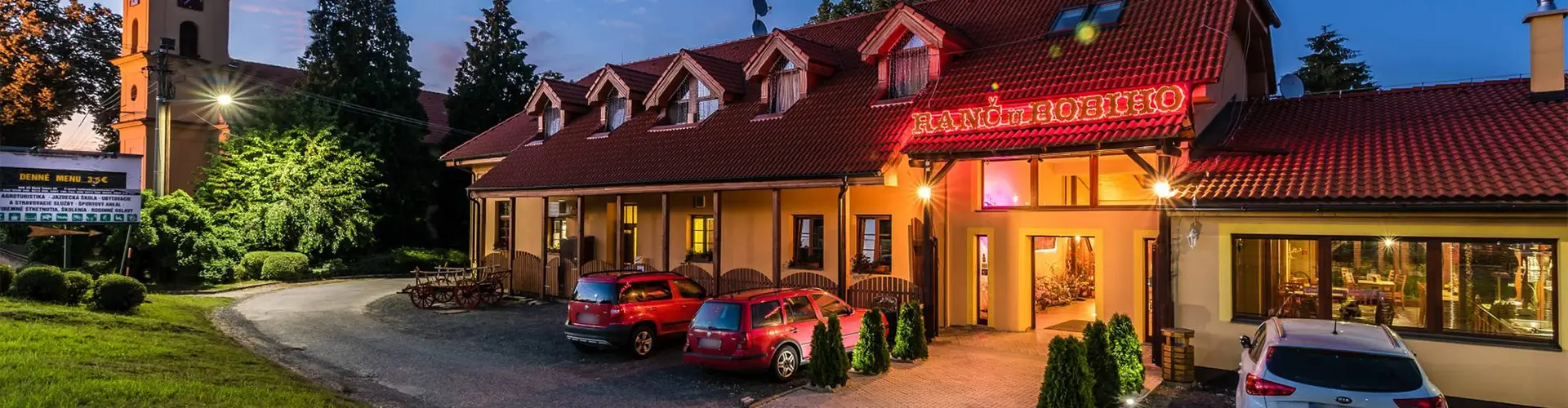 Ranč u Bobiho