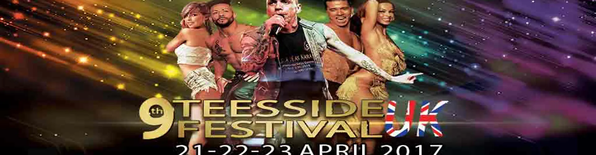 The Latin Connection Salsa Congress