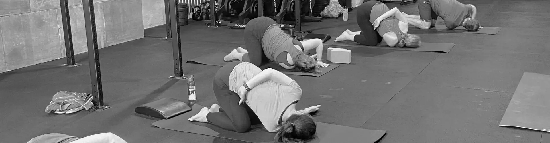 Yoga Weekly Classes at CrossFit Cairngorm