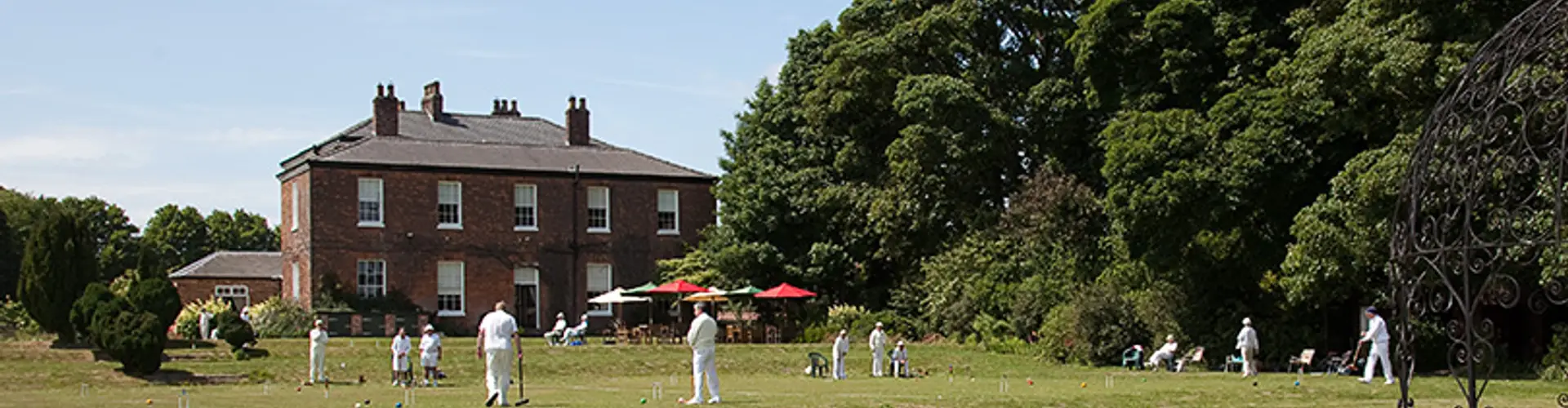 Beverley Croquet Club Welcome