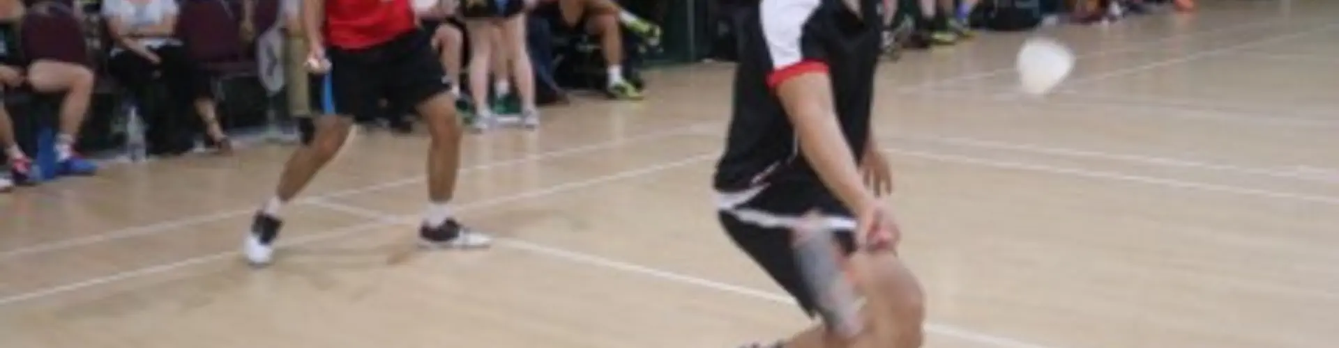 Crossfire Badminton Club