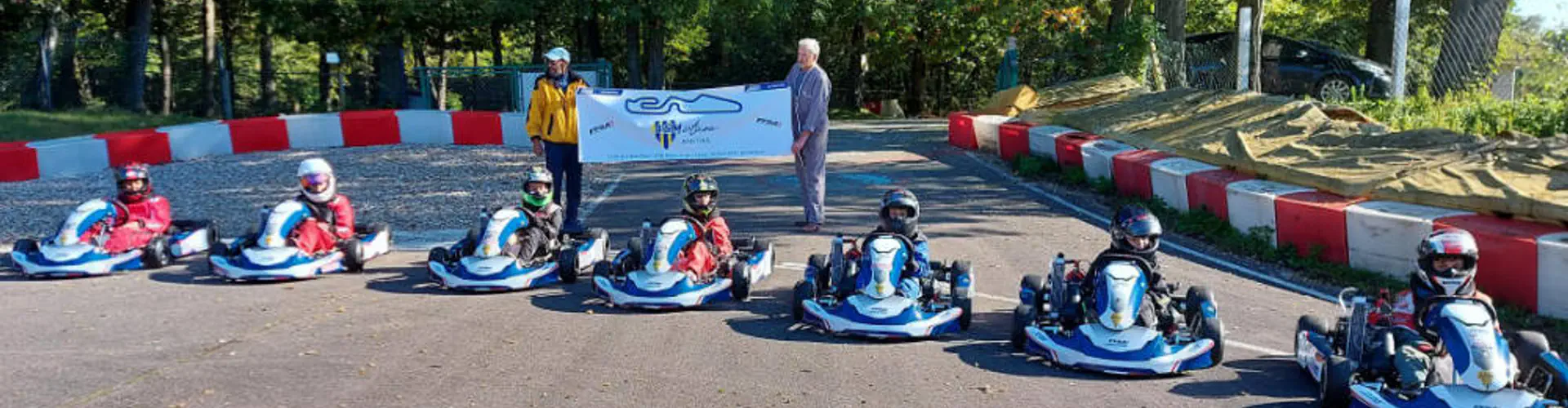 Circuit de karting de la Butte Verte