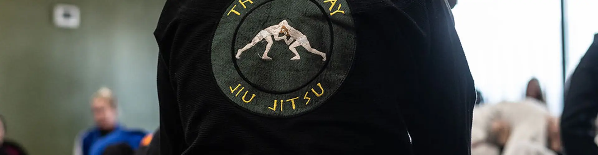 The Old Way Jiu-Jitsu