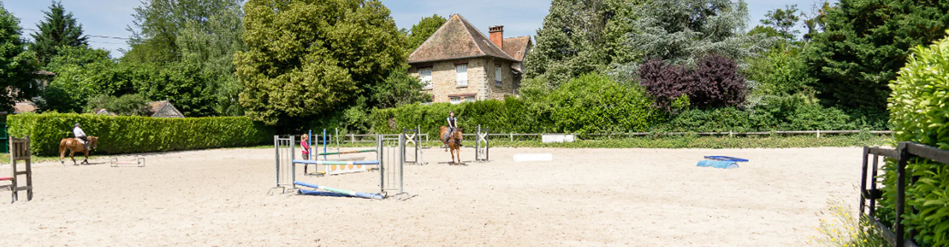 JUMPING CLUB DE BOIS LE ROI