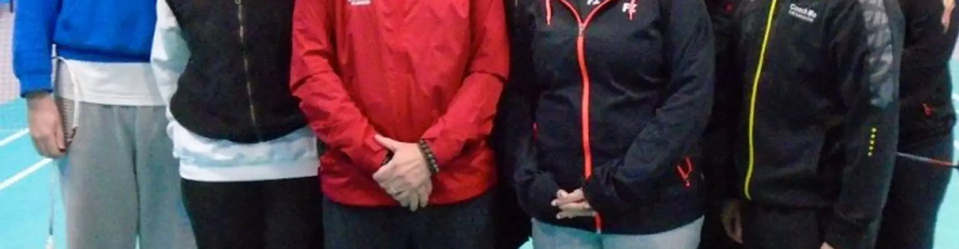Ontario Masters Badminton Championship