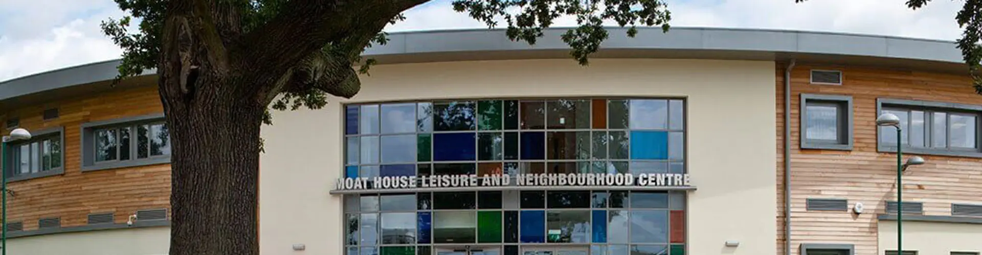 Moat House Leisure & Neighbourhood Centre