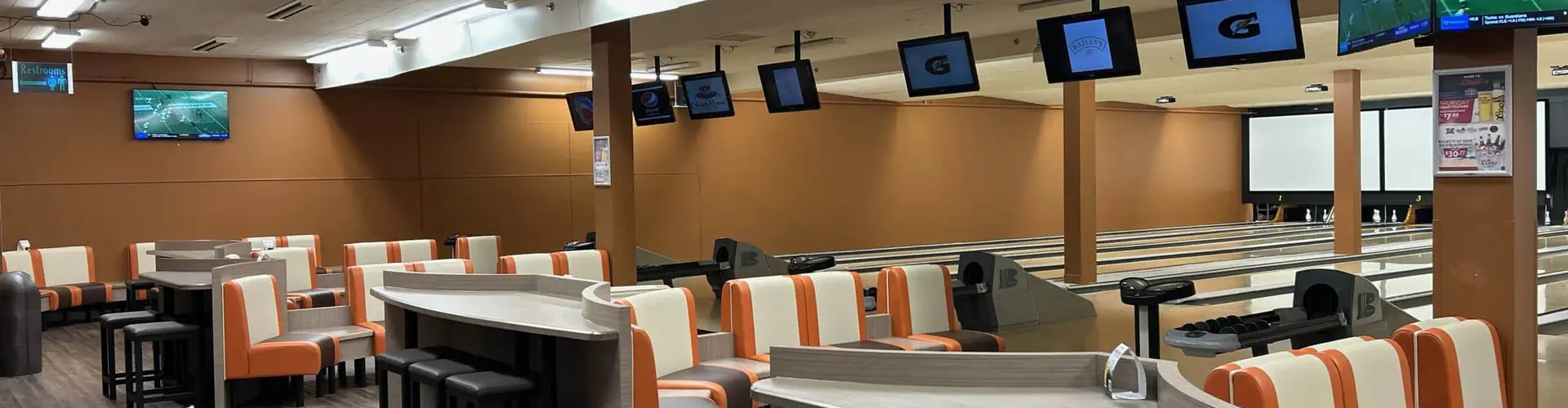 Golden Mile Bowling Lanes