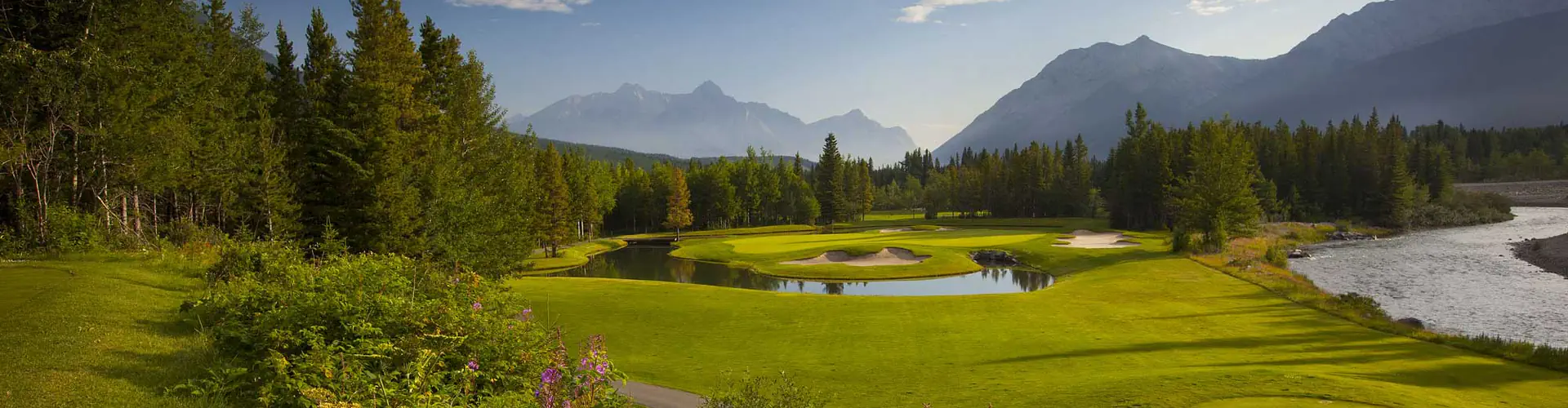 Kananaskis Country Golf Course