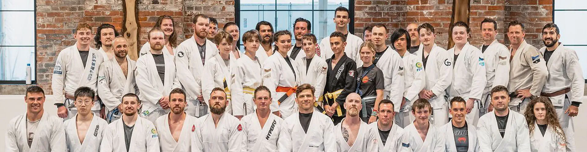 Ouroboros Brazilian Jiu-Jitsu