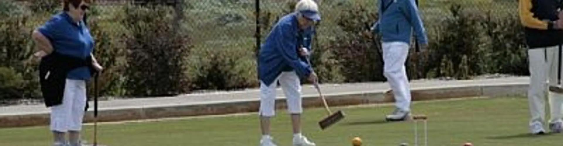 West Rosebud Bowling & Croquet Club