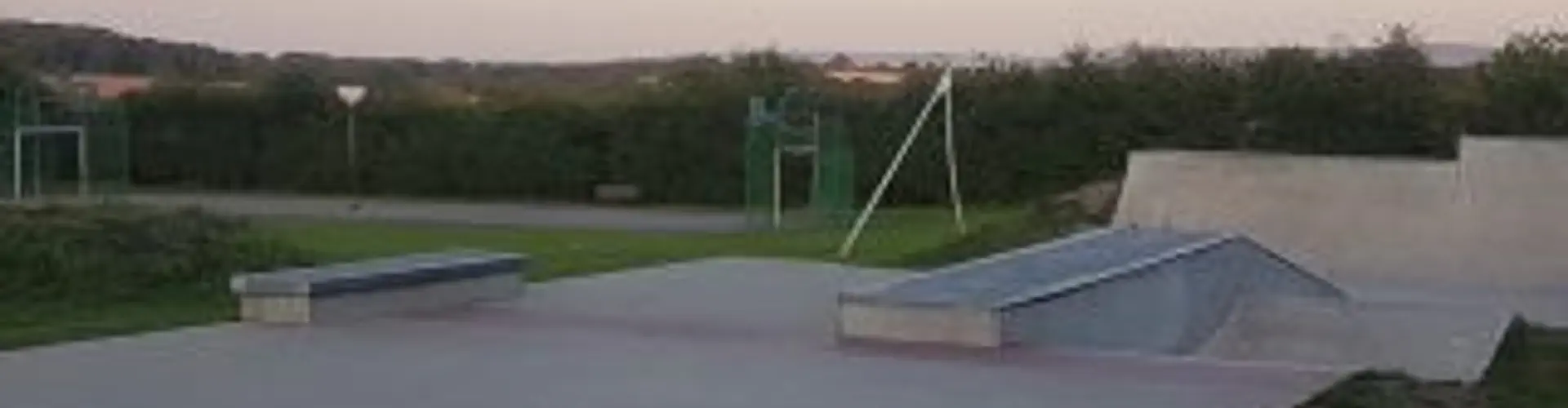 Long Crendon Skatepark