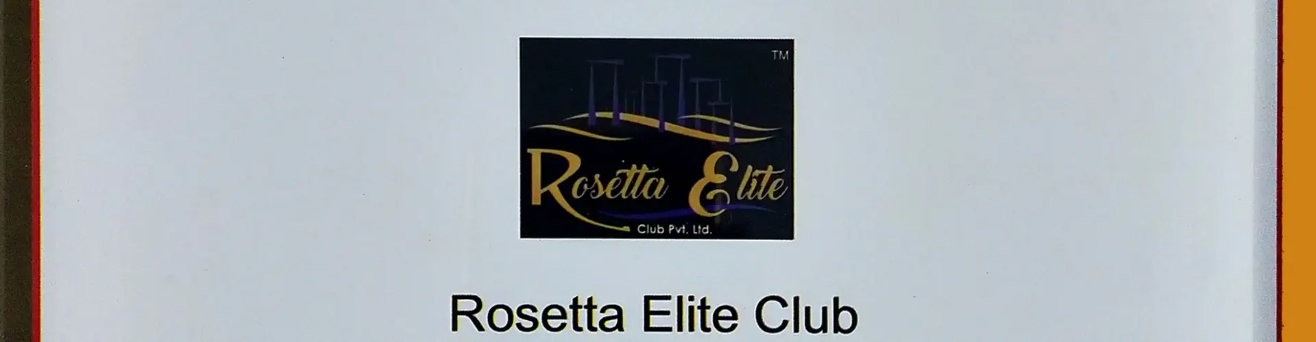 Rosetta Elite Club