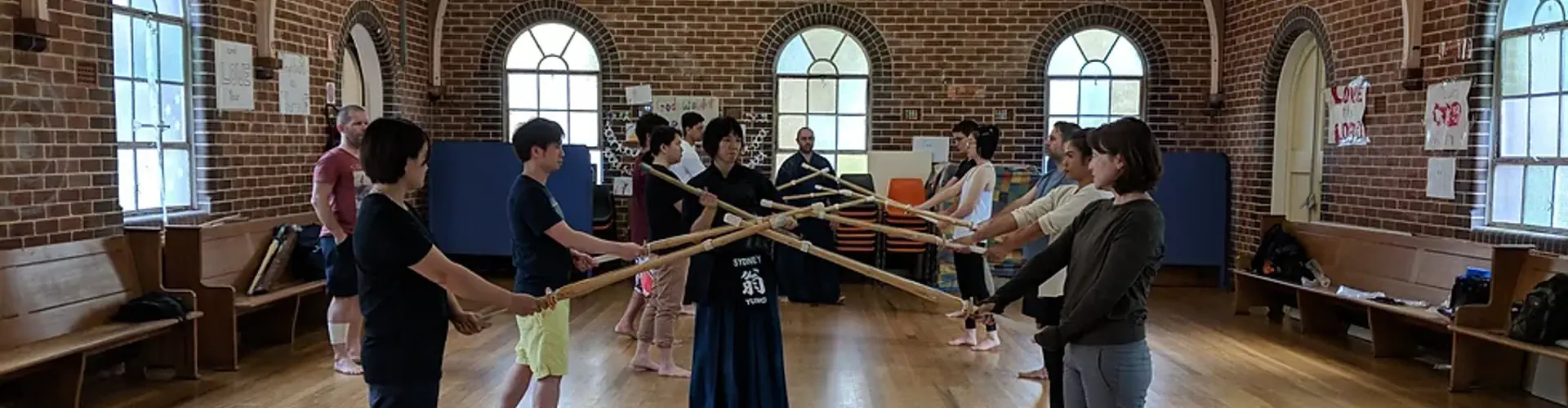 Sydney Kendo Club (SKC)